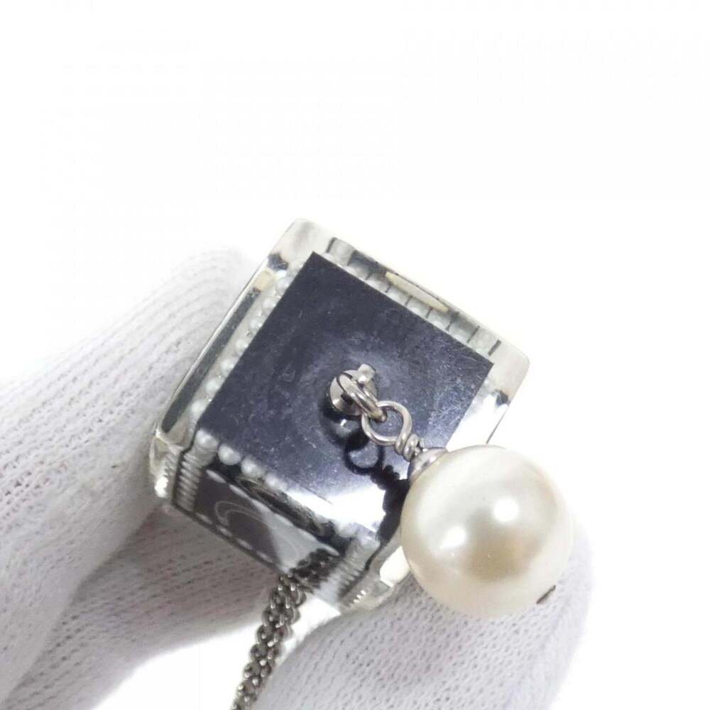 CHANEL Black Necklace - Picture 8 of 10